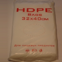 Пакет фасовочный 32х40, 7мкм.,Европласт (Россия)