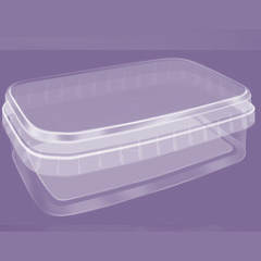 Полипропиленовый контейнер 500мл