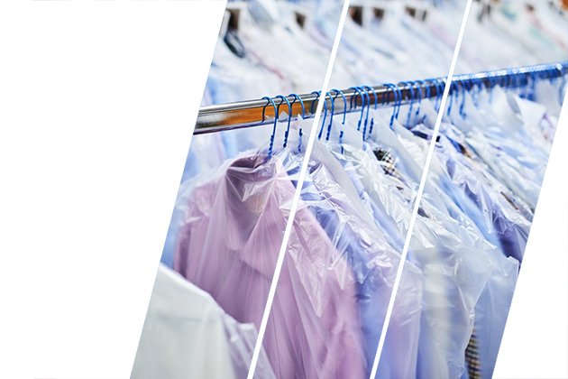 пакеты для химчисток, магазинов одежды, сервисных центров