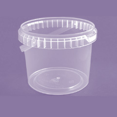 Полипропиленовое ведро 800мл