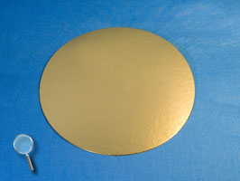 Подложка “Pasticciere” толщина 0,8 мм D-230 мм