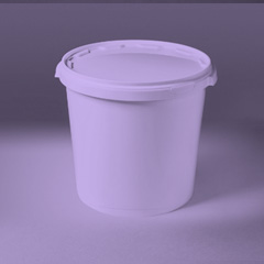 Полипропиленовое ведро 30л