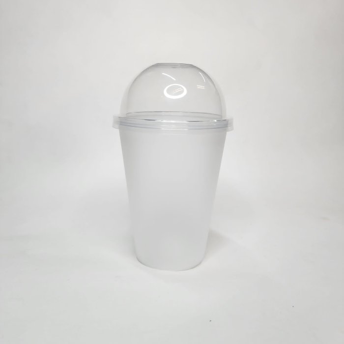 Стакан Bubble Cup с крышкой 375мл