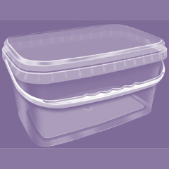 Полипропиленовое ведро 3,3л