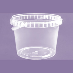 Полипропиленовое ведро 1100мл