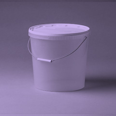 Полипропиленовое ведро 20л