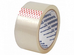 Скотч 48 мм * 66 проз.,корич. 1/6 рол