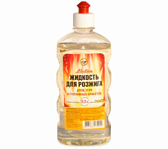 Жидкость для розжига мангала