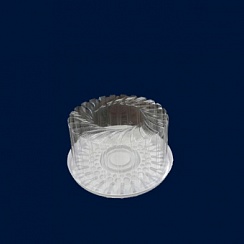 Коробка для пирога ПРТ-1410