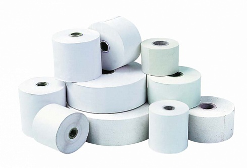 Чековая лента 80*80*12 (1/6рол)