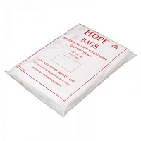 Пакет фасовочный 26х35, 9мкм., (Россия) с доставкой