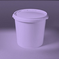 Полипропиленовое ведро 30л