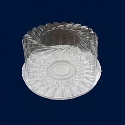 Коробка для пирога ПРТ-1430