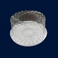 Коробка для пирога ПРТ-1430