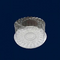 Коробка для пирога ПРТ-1420