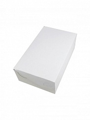 Коробка под пирожное "ЭКОНОМ" 240х150х84