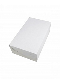 Коробка под пирожное "ЭКОНОМ" 240х150х84