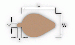 Подложка с держателем №8 толщина 0,8 мм 100х65мм Подложка с держателем №8 толщина 0,8 мм 100х65мм