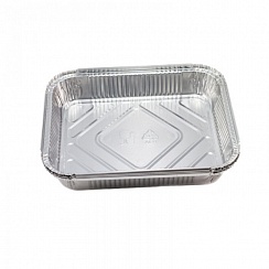 Контейнер алюминиевый SP(RF)24L 144х119х40мм