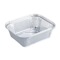 Комплект 5шт алюминиевых форм 24L 430мл 