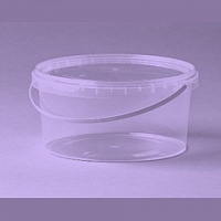 Полипропиленовое ведро 2,250л