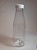 Бутылка ПЭТ 0.5л с крышкой прозрачная