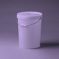 Полипропиленовое ведро 15л