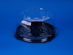 Купольная коробочка для кусочка тортика с крышкой высотой 85мм.
Размеры: 85х85х85мм.
Цвет: дно-черный, крышка-прозрачный.
Количество в упаковке: 400шт.
Квадратная пластиковая коробочка подойдет для упаковки таких кондитерских изделий как кусочек торта, пирожное корзинка, мини торт.
Упаковка LP-K-51 удобна в использовании и транспортировке.
Благодаря высококачественным материалам ПЭТ купольная квадратная коробочка под кусочек торта прочна и надежна.
Универсальная купольная упаковка с размерами 85х85х85мм для фасовки мини тортиков.
LP-K-51 это идеальное решение для крупного и малого бизнеса.
Кондитерская коробочка в форме купола подойдет как для кафе и ресторанов с едой на вынос, так и для любых оптовых и розничных магазинов.
Бесплатная доставка по Москве и области*.
Доставка в любую точку России транспортными компаниями до пункта выдачи.