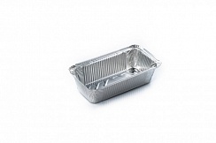 Контейнер алюминиевый SP(RF)62L 217х112х54мм