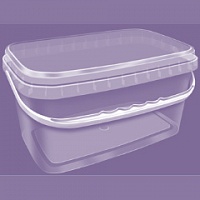 Полипропиленовое ведро 3,3л