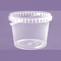 Полипропиленовое ведро 1100мл