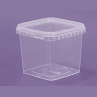 Полипропиленовый контейнер 280мл
